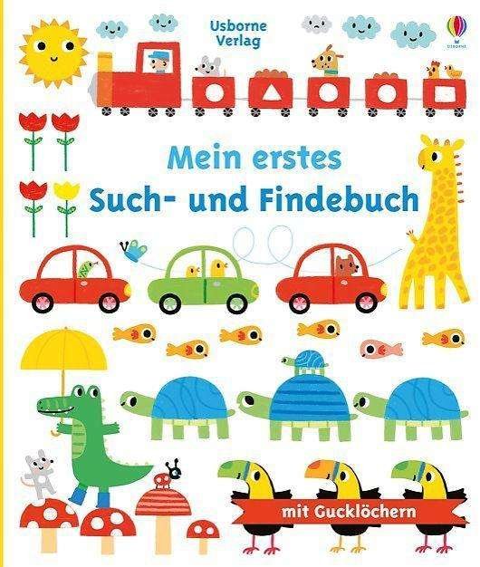 Cover for Watt · Erstes Such- und Findebuch (Book)