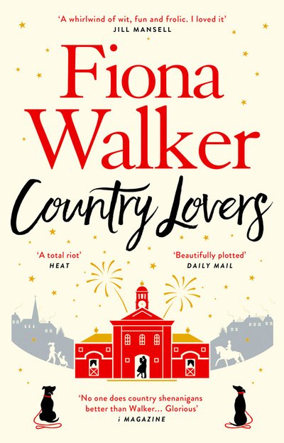 Cover for Fiona Walker · Country Lovers (Paperback Book) (2020)