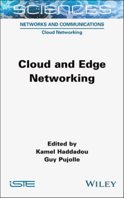 Cover for Cloud and Edge Networking (Gebundenes Buch) (2024)