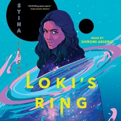 Cover for Stina Leicht · Loki's Ring (CD) (2023)