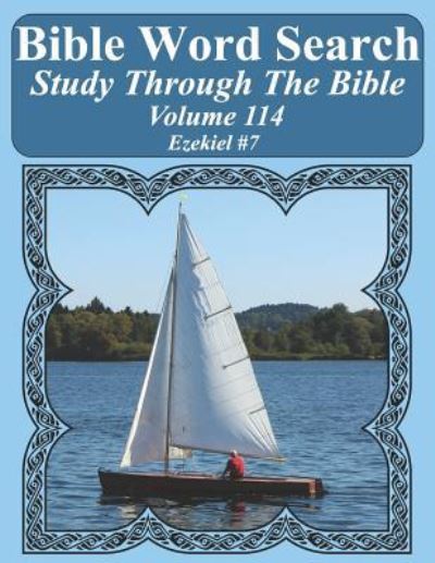 Cover for T W Pope · Bible Word Search Study Through the Bible (Paperback Book) (2019)