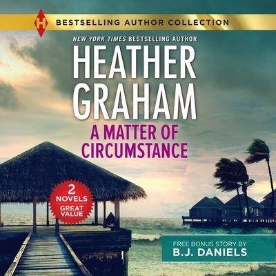 Cover for Heather Graham · A Matter of Circumstance &amp; the New Deputy in Town Lib/E (CD) (2020)