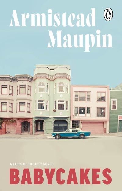 Cover for Armistead Maupin · Babycakes: Tales of the City 4 - Tales of the City (Paperback Bog) (2024)