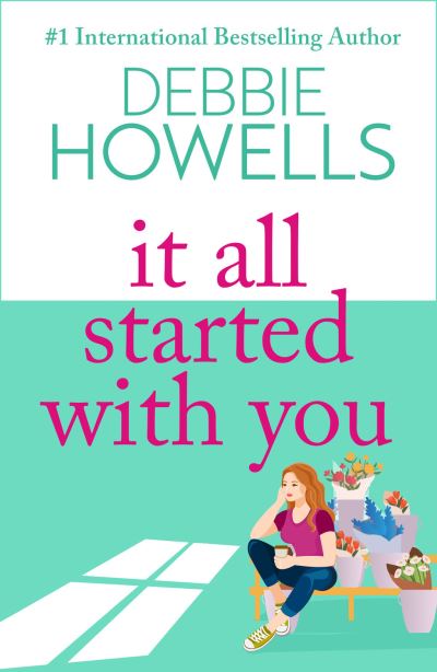 Cover for Debbie Howells · It All Started with You (Bog) (2023)