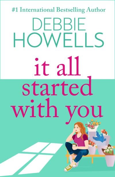 Cover for Debbie Howells · It All Started with You (Book) (2023)