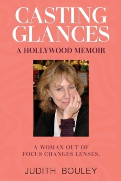 Cover for Judith Bouley · Casting Glances (Paperback Book) (2024)