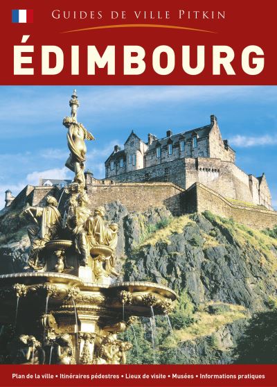 Cover for Annie Bullen · Edinburgh City Guide - French (Paperback Book) (2000)