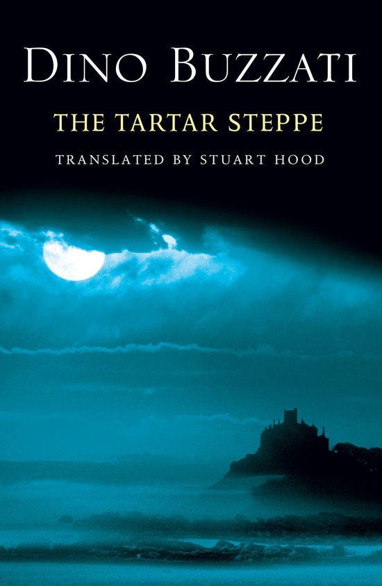 Cover for Dino Buzzati · The Tartar Steppe (Paperback Book) [Main edition] (2007)