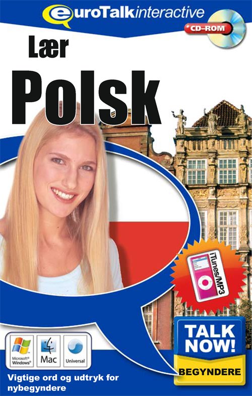 Polsk begynderkursus -  - Boeken - Euro Talk - 9781843520283 - 31 januari 2000