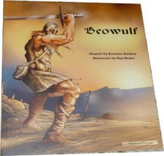Cover for Henriette Barkow · Beowulf in Gujarati and English: An Anglo-Saxon Epic - Myths &amp; Legends from Around the World (Paperback Book) [Revised edition] (2003)