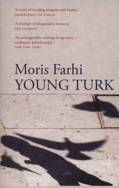 Cover for Moris Farhi · Young Turk (Paperback Book) [New edition] (2007)