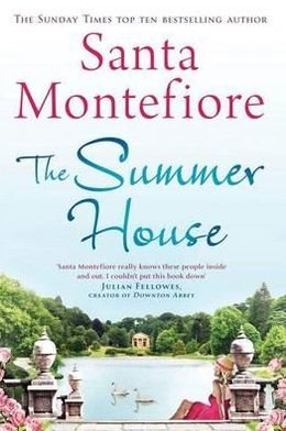 Cover for Santa Montefiore · The Summer House (Taschenbuch) [Export &amp; Irish edition] (2012)