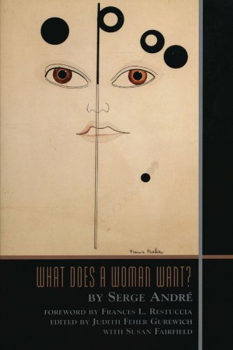 Cover for Serge Andre · What Does a Woman Want? (Lacanian Clinical Field) (Paperback Book) [1st edition] (1999)