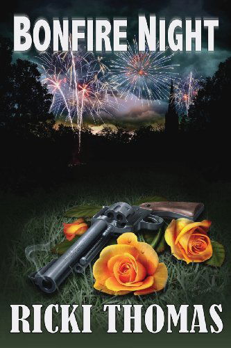 Cover for Ricki Thomas · Bonfire Night (Paperback Book) (2013)