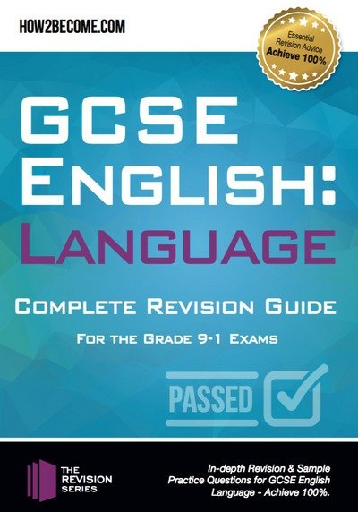 GCSE English is Easy: Language: Complete Revision Guidance for the grade 9-1 Exams. - How2Become - Kirjat - How2become Ltd - 9781912370283 - perjantai 1. kesäkuuta 2018
