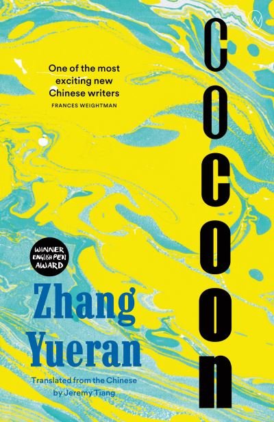 Cover for Yueran Shang · Cocoon (Paperback Book) (2022)
