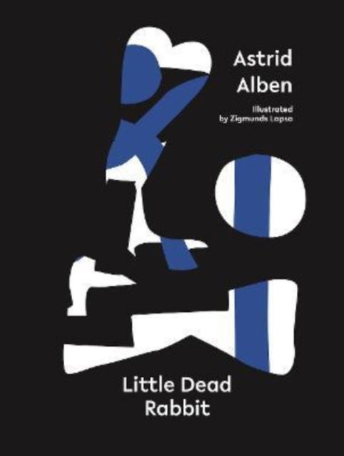 Cover for Astrid Alben · Little Dead Rabbit (Paperback Book) (2022)