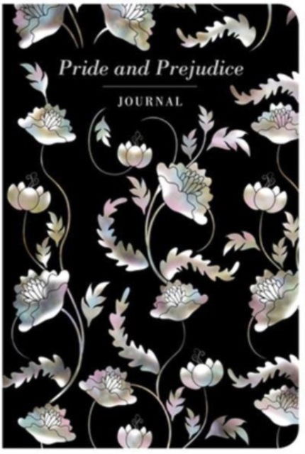 Cover for Chiltern Publishing · Pride and Prejudice Journal - Lined - Chiltern Notebook (Hardcover Book) (2024)