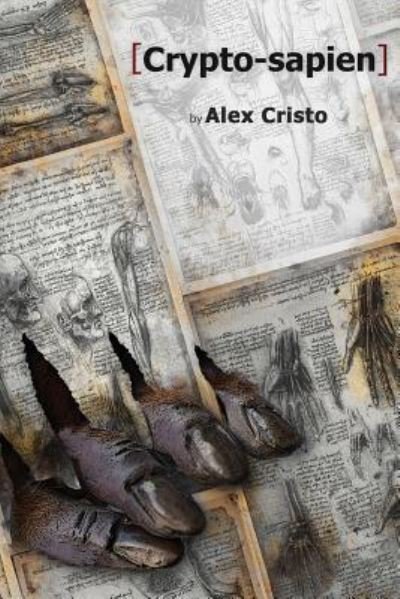 Alex Cristo · Crypto-sapien (Paperback Book) (2014)