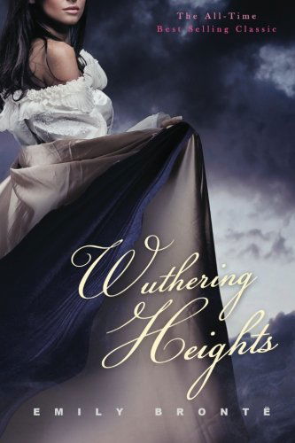 Cover for Emily Bronte · Wuthering Heights (Paperback Book) (2010)