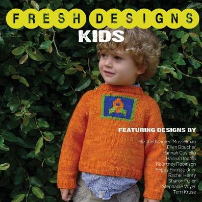 Cover for Shannon Okey · Fresh Designs: Kids (Pocketbok) (2013)