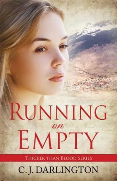 Cover for C J Darlington · Running on Empty (Paperback Book) (2015)