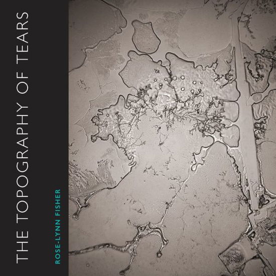 Cover for William H. Frey · The Topography of Tears (Paperback Book) (2017)