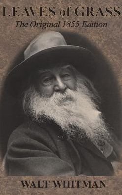 Cover for Walt Whitman · Leaves of Grass: The Original 1855 Edition (Innbunden bok) (1901)