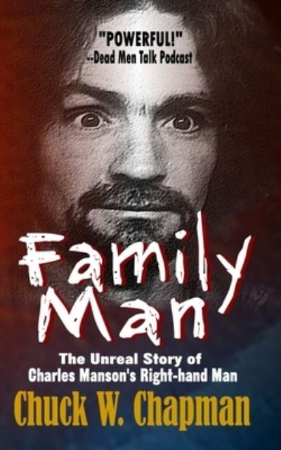 Cover for Chuck W Chapman · Family Man (Paperback Book) (2020)