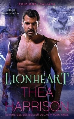 Cover for Thea Harrison · Lionheart (Paperback Book) (2020)