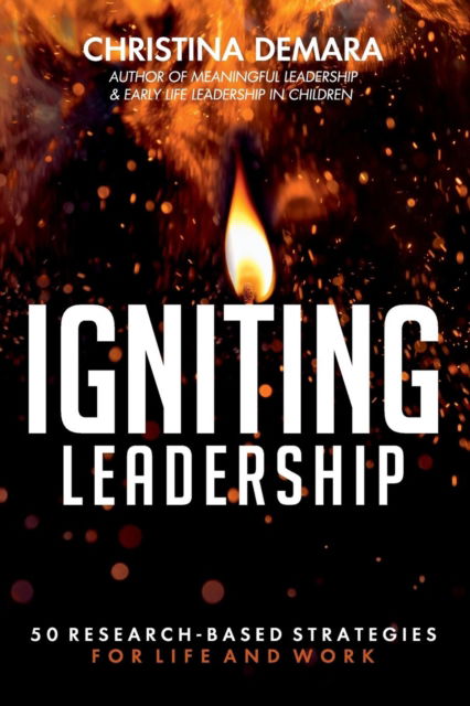 Cover for Christina Demara · Igniting Leadership (Paperback Book) (2019)