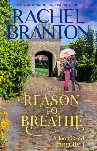 Cover for Rachel Branton · Reason to Breathe (Paperback Book) (2021)