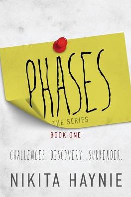 Cover for Nikita Haynie · Phases (Paperback Book) (2019)