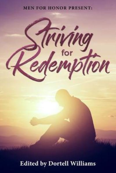 Cover for Tio MacDonald · Striving for Redemption (Paperback Book) (2019)