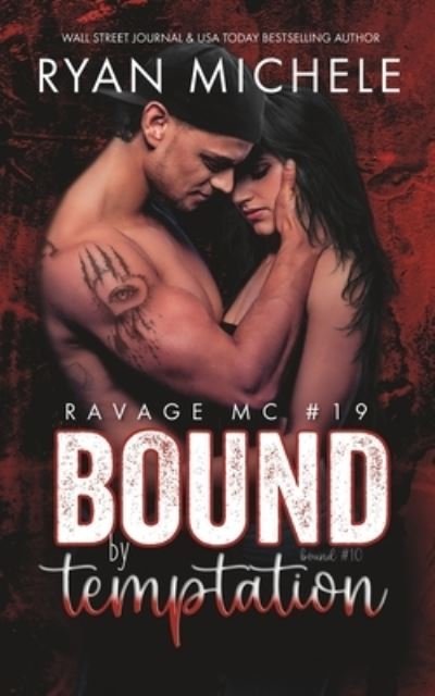 Cover for Ryan Michele · Bound by Temptation (Bok) (2023)