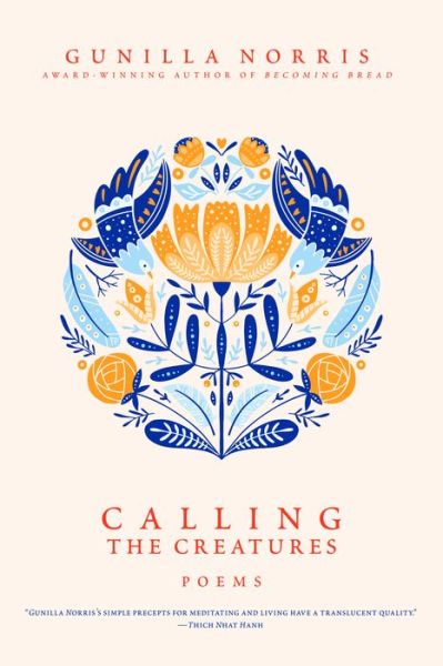 Cover for Gunilla Norris · Calling The Creatures (Taschenbuch) (2021)