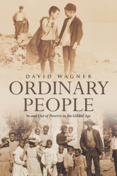 Cover for David Wagner · Ordinary People (Buch) (2022)