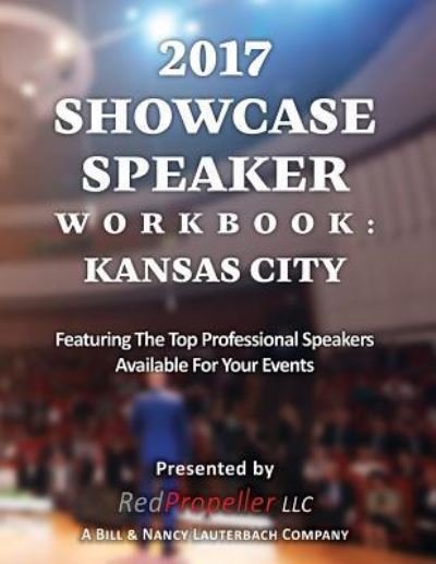Cover for Jeff Slutsky · 2017 Speaker Showcase (Pocketbok) (2017)