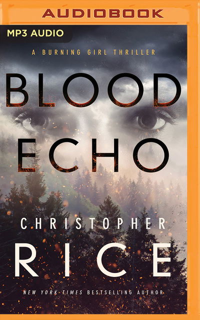 Cover for Christopher Rice · Blood Echo (Audiobook (CD)) (2019)