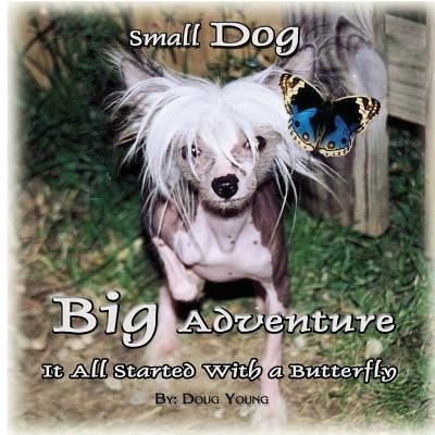 Cover for Douglas Young · Small Dog - Big Adventure (Paperback Book) (2013)
