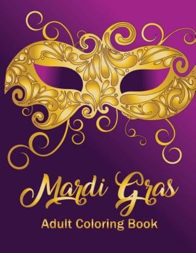 Cover for Camelia Oancea · Mardi Gras (Paperback Book) (2018)