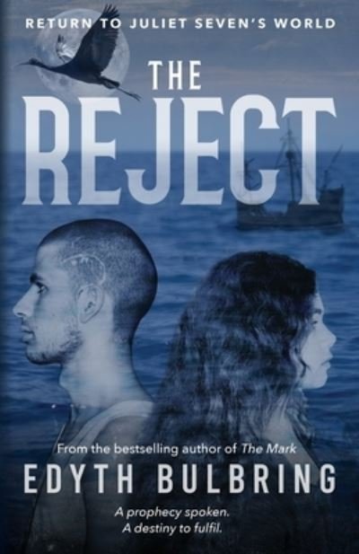 Cover for Edyth Bulbring · The Reject (Paperback Book) (2021)