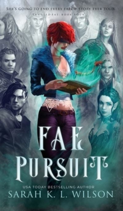 Cover for Sarah K. L. Wilson · Fae Pursuit (Book) (2020)