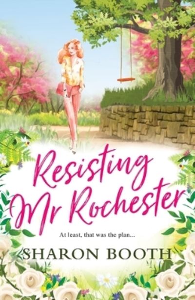 Cover for Sharon Booth · Resisting Mr Rochester (Pocketbok) (2021)