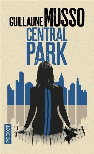 Cover for Guillaume Musso · Central Park (Paperback Book) (2017)