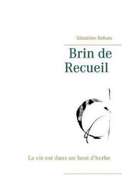 Cover for Belluso · Brin de Recueil (Bog) (2017)