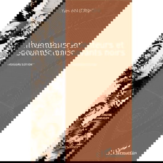 Cover for Yves Antoine · Inventeurs et savants noirs (Paperback Book) (2020)