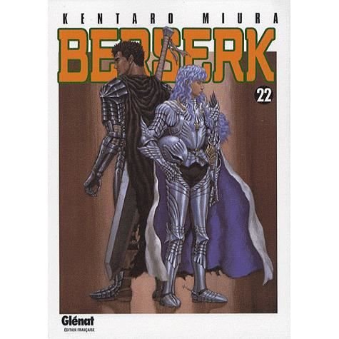 Cover for Berserk · Tome 22 (Spielzeug)