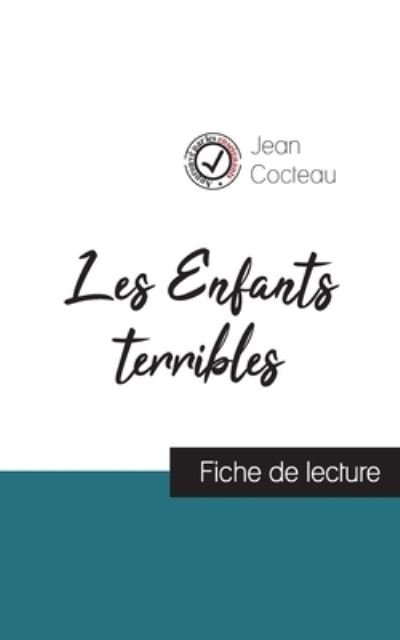 Cover for Jean Cocteau · Les Enfants terribles de Jean Cocteau (fiche de lecture et analyse complete de l'oeuvre) (Paperback Bog) (2023)