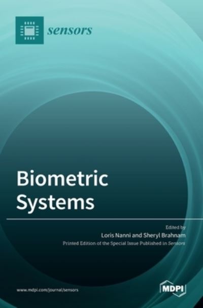 Cover for Loris Nanni · Biometric Systems (Hardcover Book) (2021)